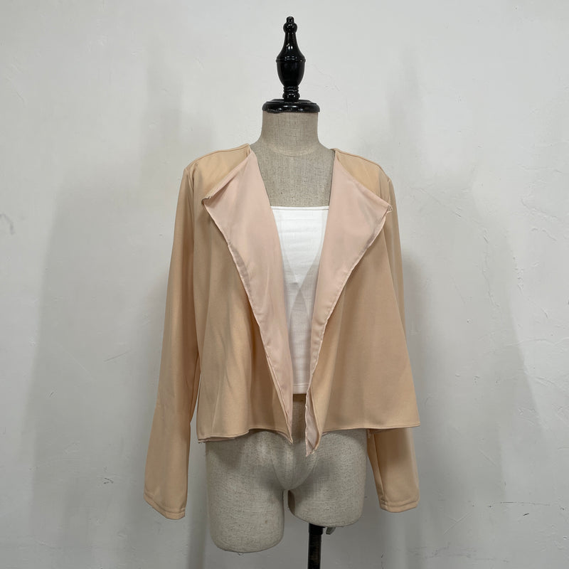 230971 - Chiffon Jacket (30% Off)