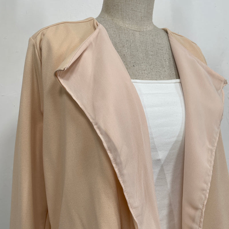 230971 - Chiffon Jacket (30% Off)