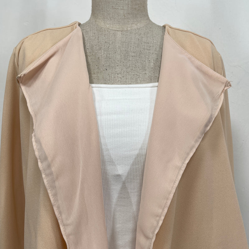 230971 - Chiffon Jacket (30% Off)