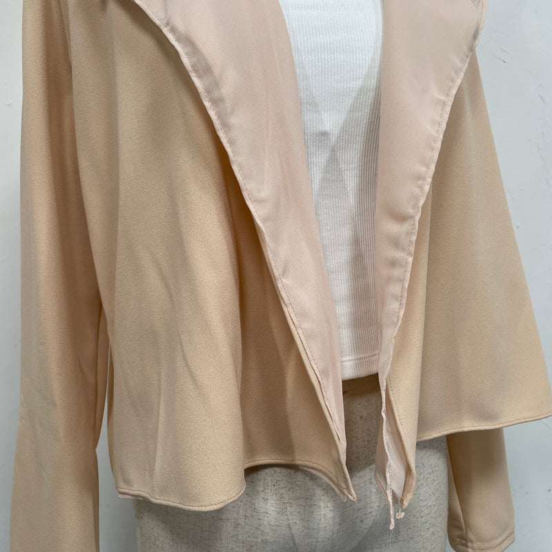 230971 - Chiffon Jacket (30% Off)