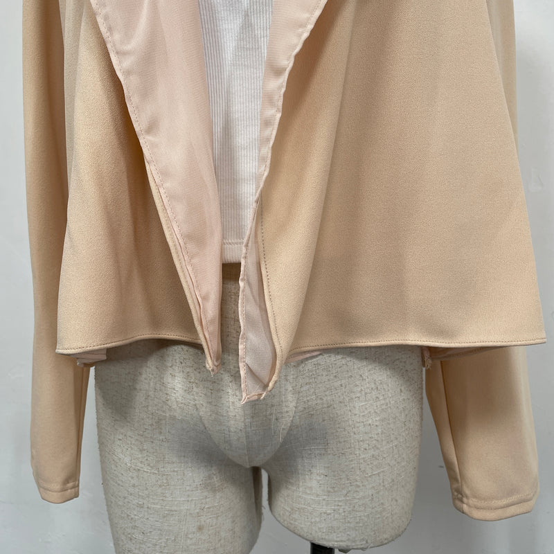 230971 - Chiffon Jacket (30% Off)
