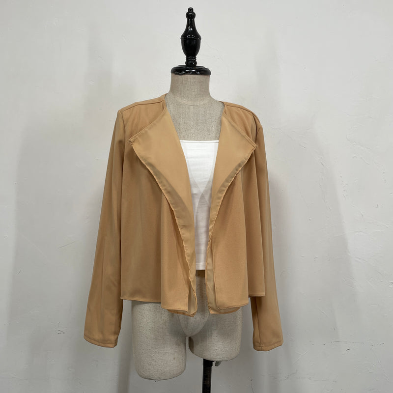 230971 - Chiffon Jacket (30% Off)