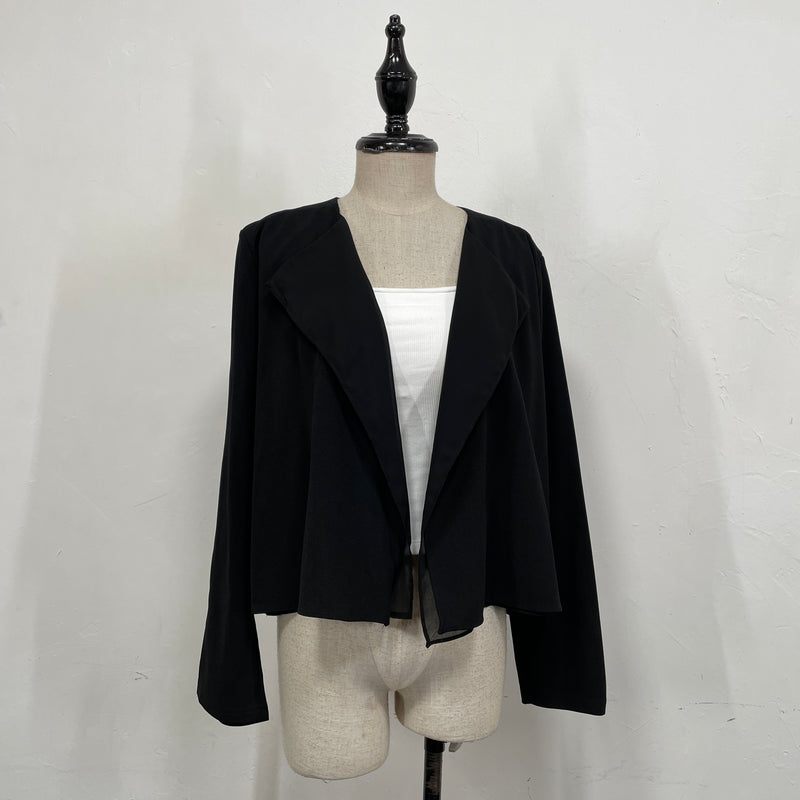 230971 - Chiffon Jacket (30% Off)