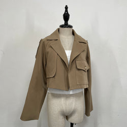 230954 - Short Jacket (📣 New Item 📣)