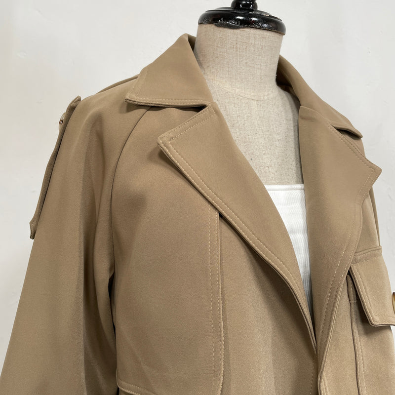 230954 - Short Jacket (📣 New Item 📣)