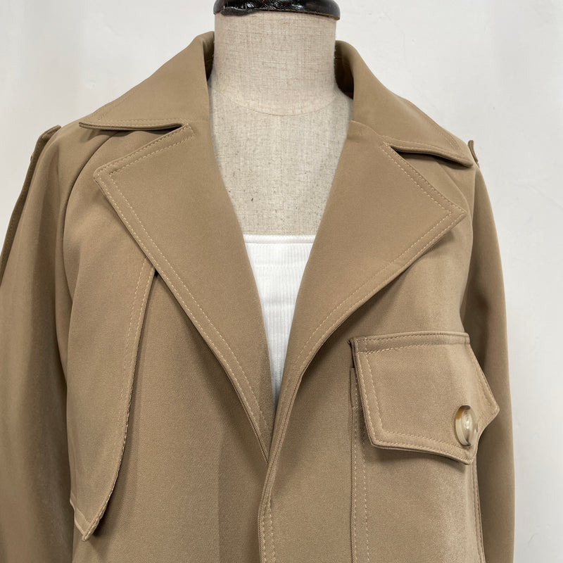 230954 - Short Jacket (📣 New Item 📣)