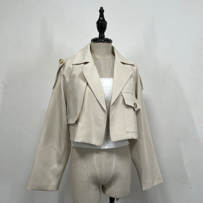 230954 - Short Jacket (📣 New Item 📣)