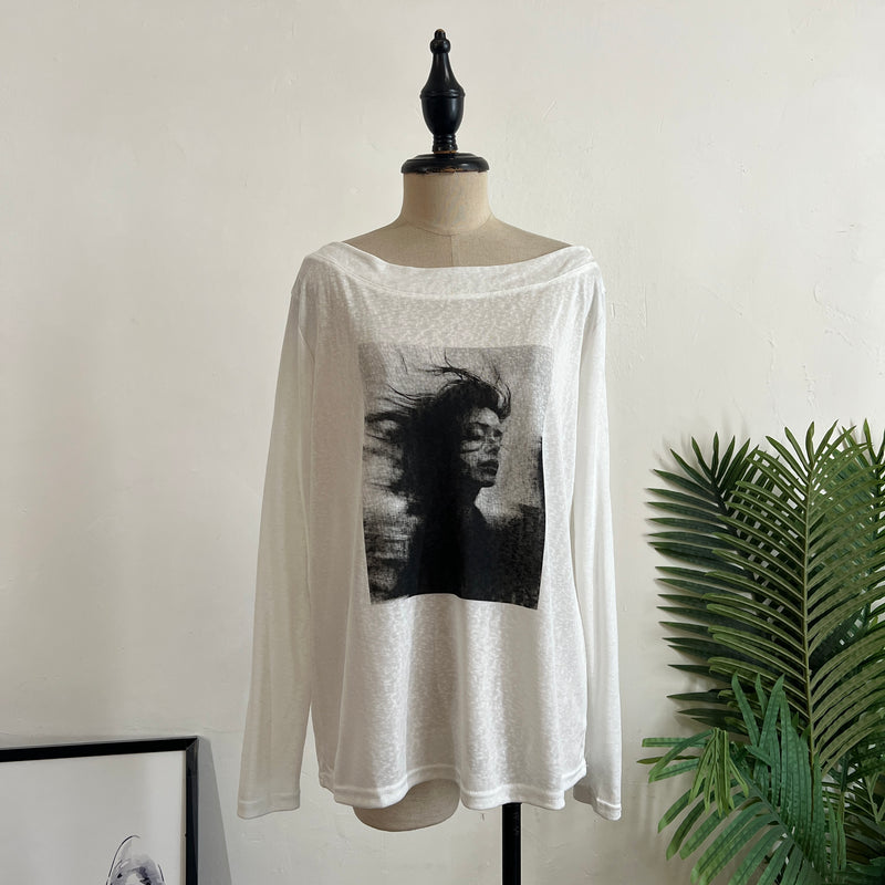250678 - Printed Top