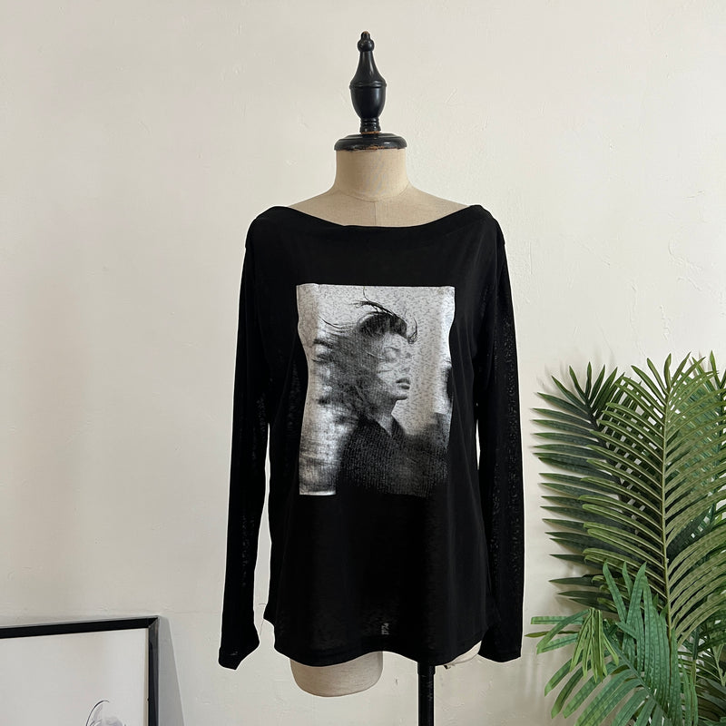 250678 - Printed Top