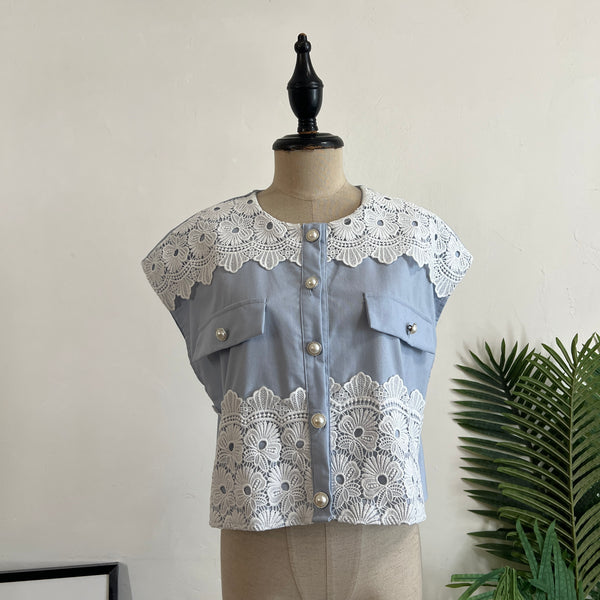 250665 - Lace Top