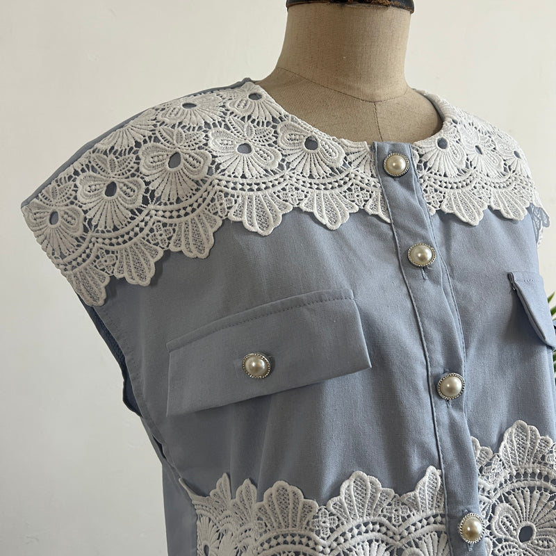 250665 - Lace Top