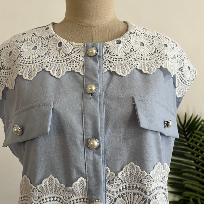 250665 - Lace Top