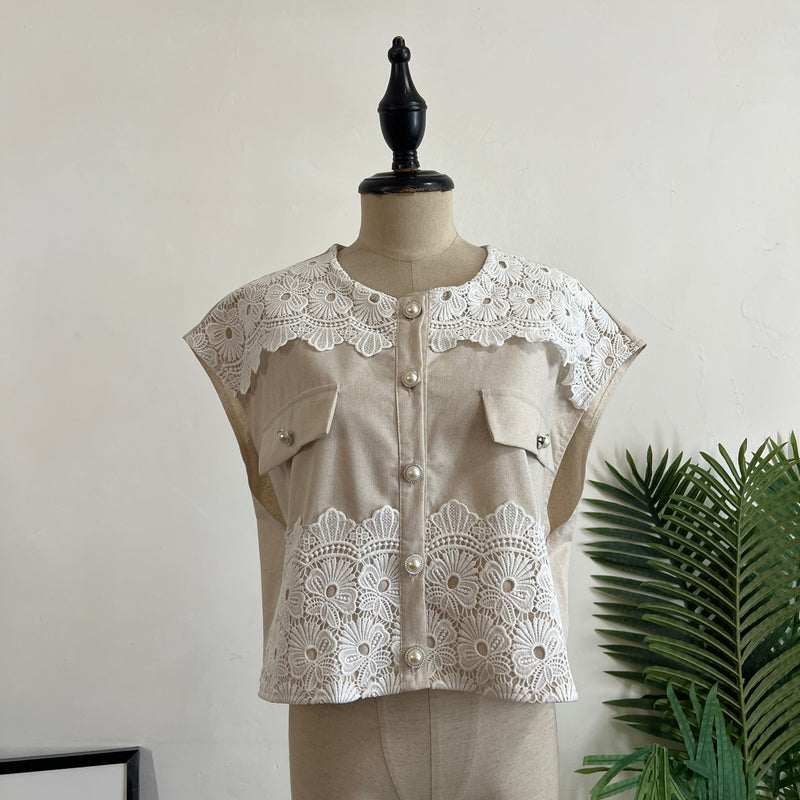250665 - Lace Top
