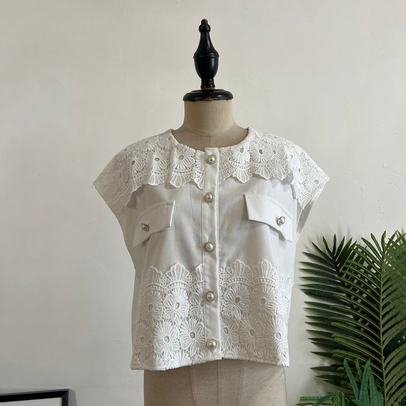 250665 - Lace Top