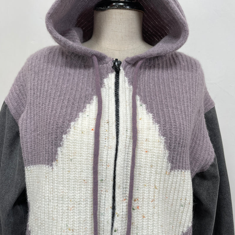 230969 - Patchwork Jacket (❤️ Hot Item ❤️)