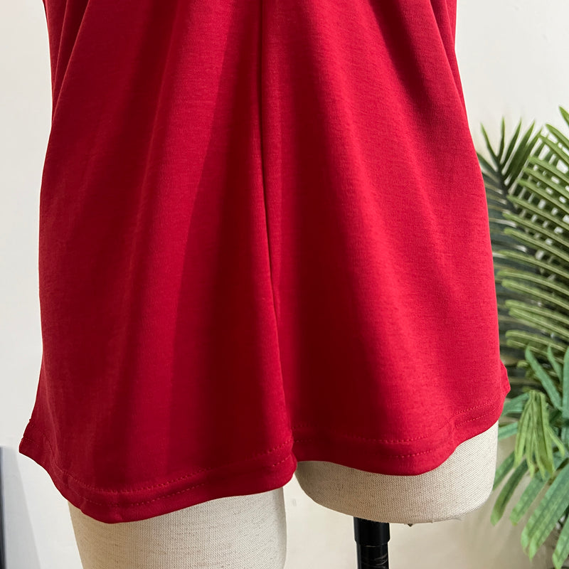 250664 - V Neck Top (20% Off)