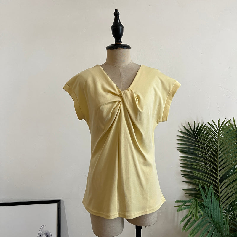 250664 - V Neck Top (20% Off)
