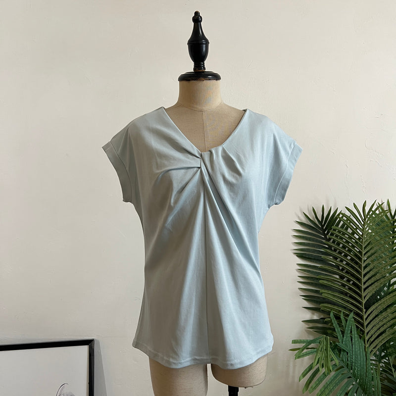 250664 - V Neck Top (20% Off)