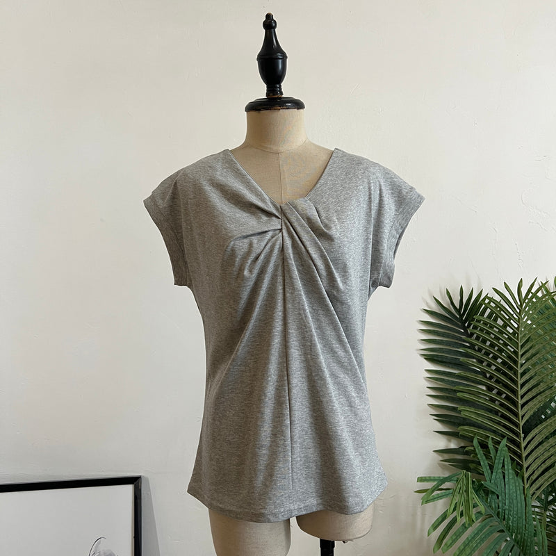 250664 - V Neck Top (20% Off)
