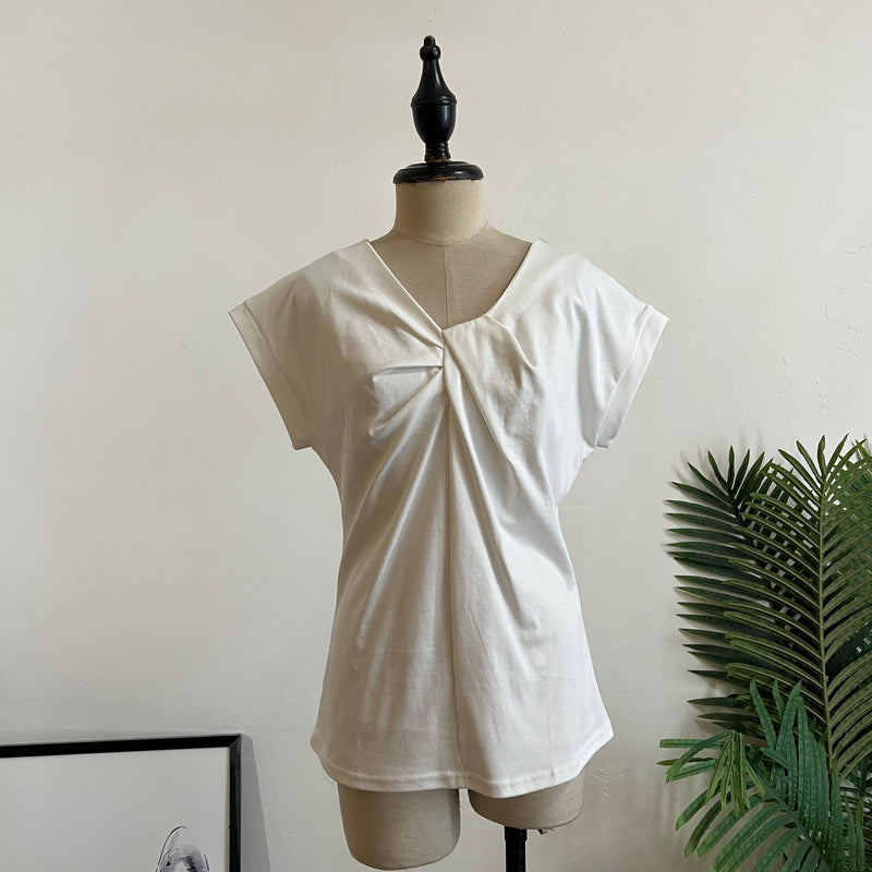 250664 - V Neck Top (20% Off)