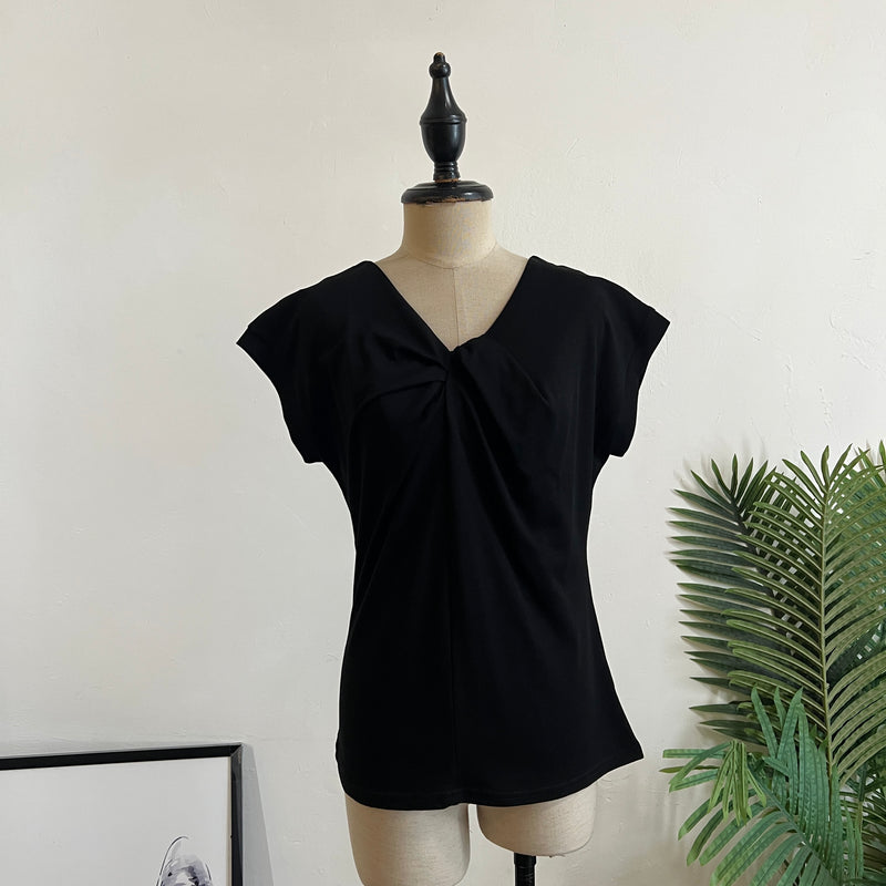250664 - V Neck Top (20% Off)
