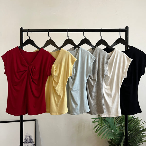 250664 - V Neck Top (20% Off)