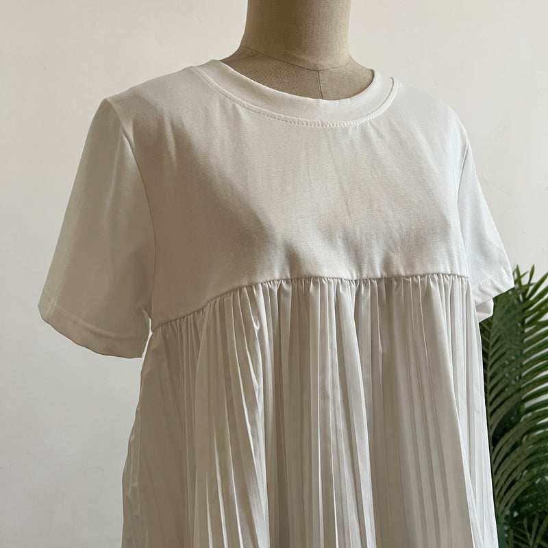 250677 - Pleated Top