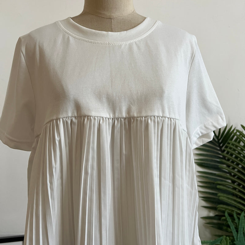 250677 - Pleated Top