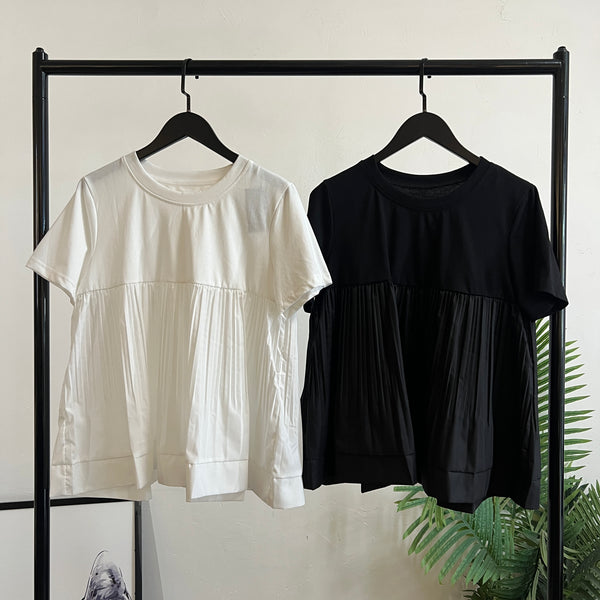 250677 - Pleated Top
