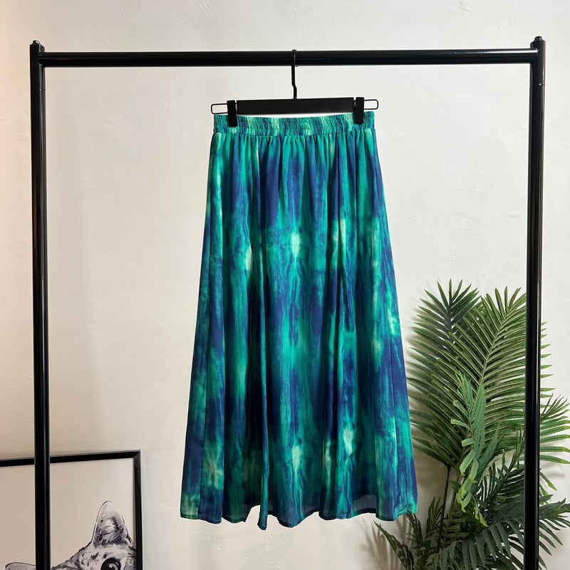 240131 - Tie Dye Skirt