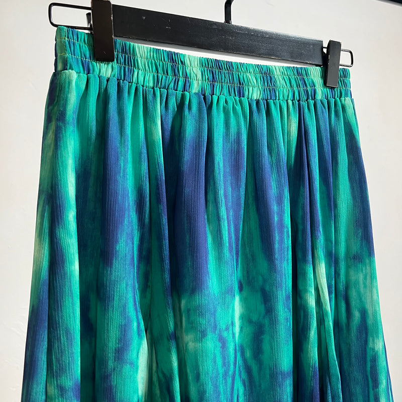 240131 - Tie Dye Skirt