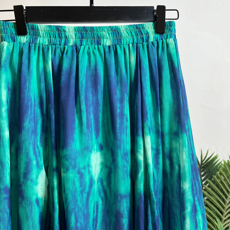 240131 - Tie Dye Skirt