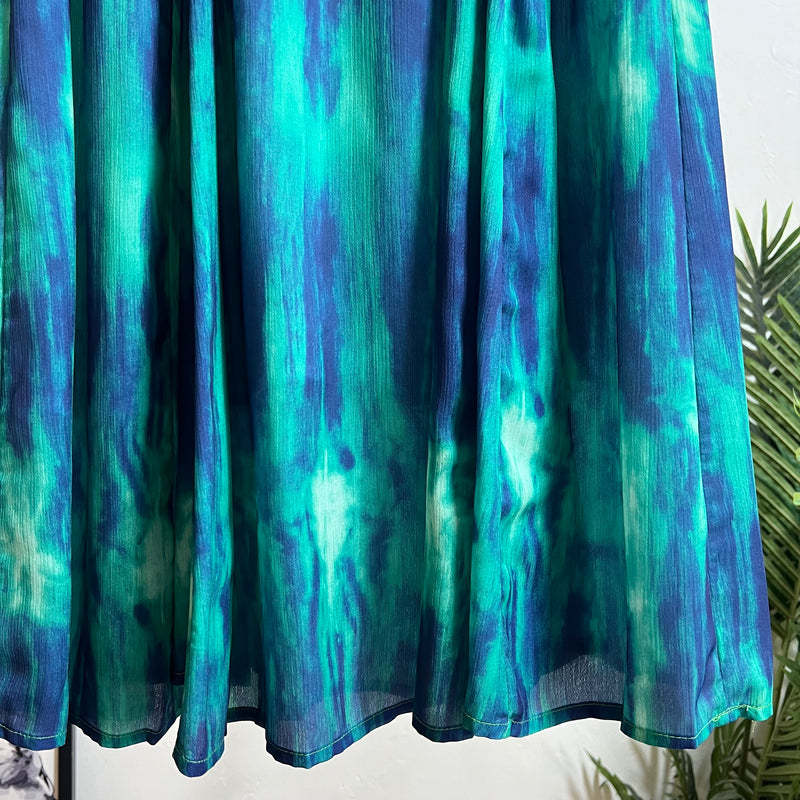 240131 - Tie Dye Skirt