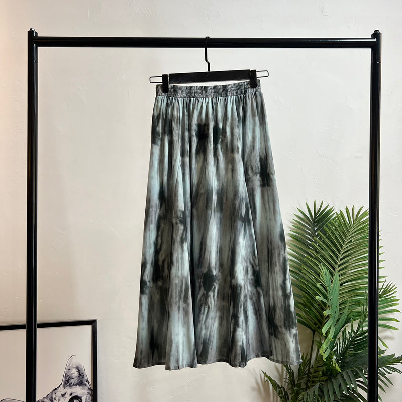 240131 - Tie Dye Skirt