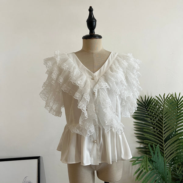250654 - Ruffle Top