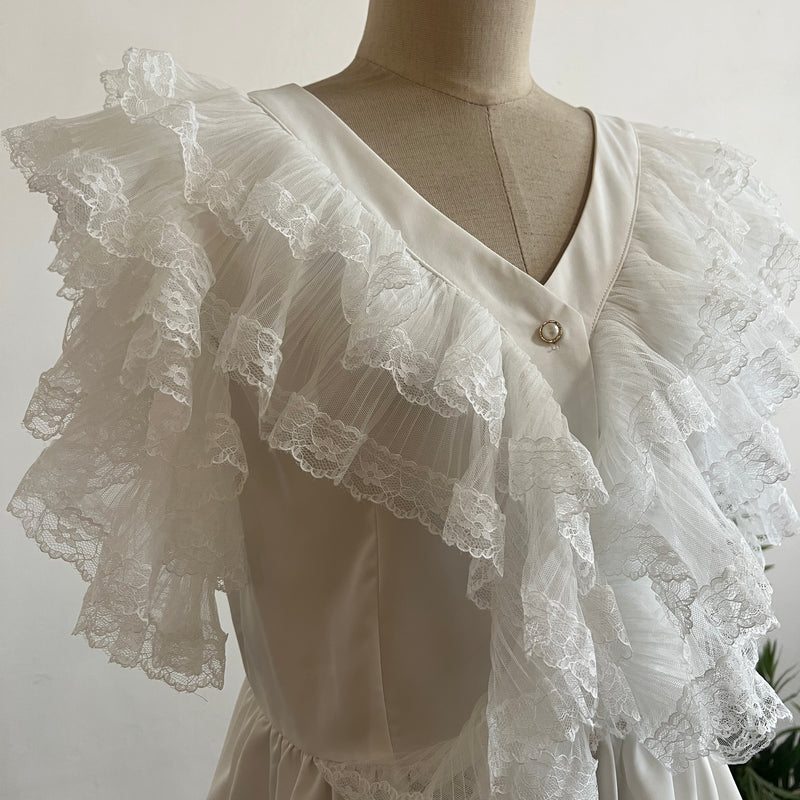 250654 - Ruffle Top