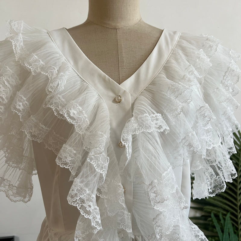 250654 - Ruffle Top