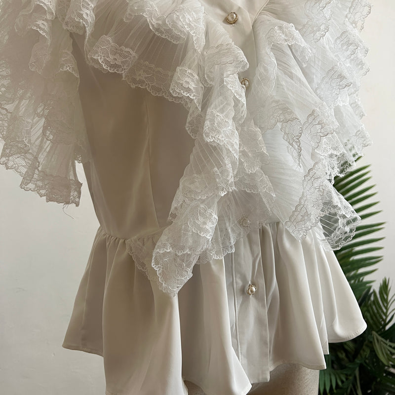 250654 - Ruffle Top