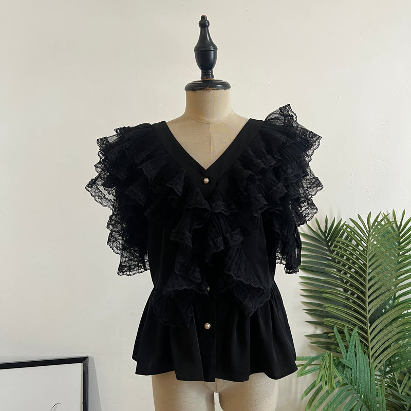 250654 - Ruffle Top