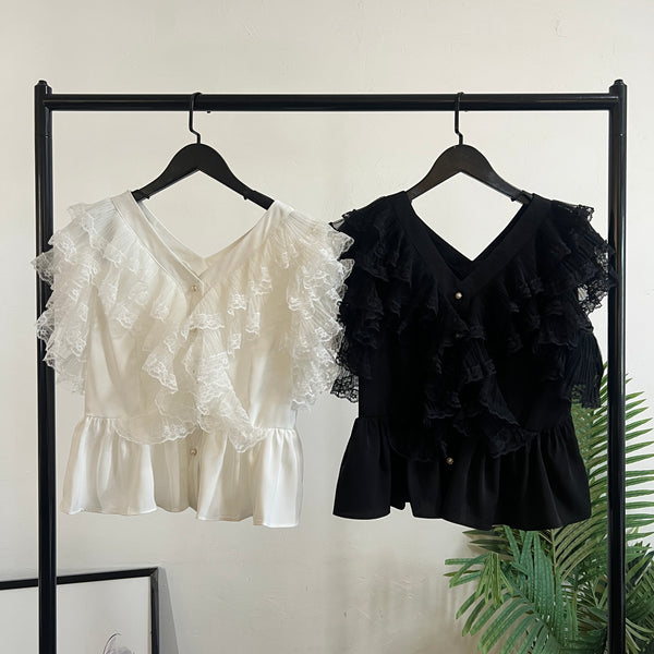 250654 - Ruffle Top