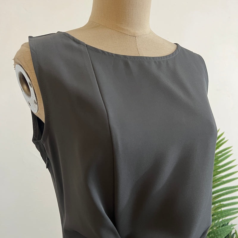250658 - Slim Cut Top