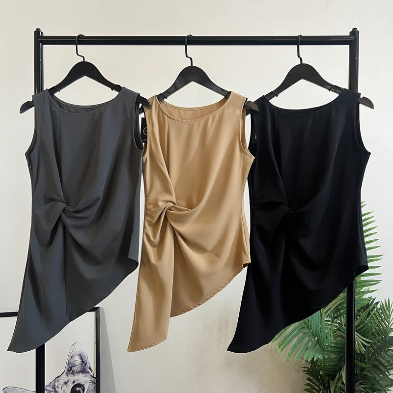 250658 - Slim Cut Top