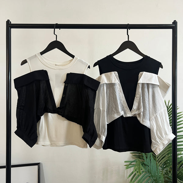 250671 - Two in One Top