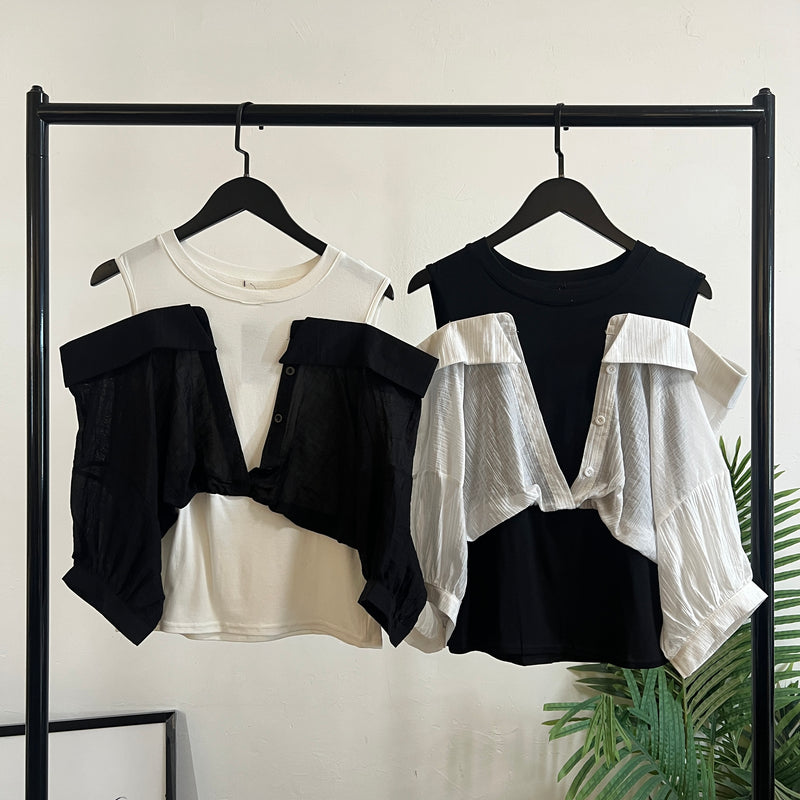 250671 - Two in One Top