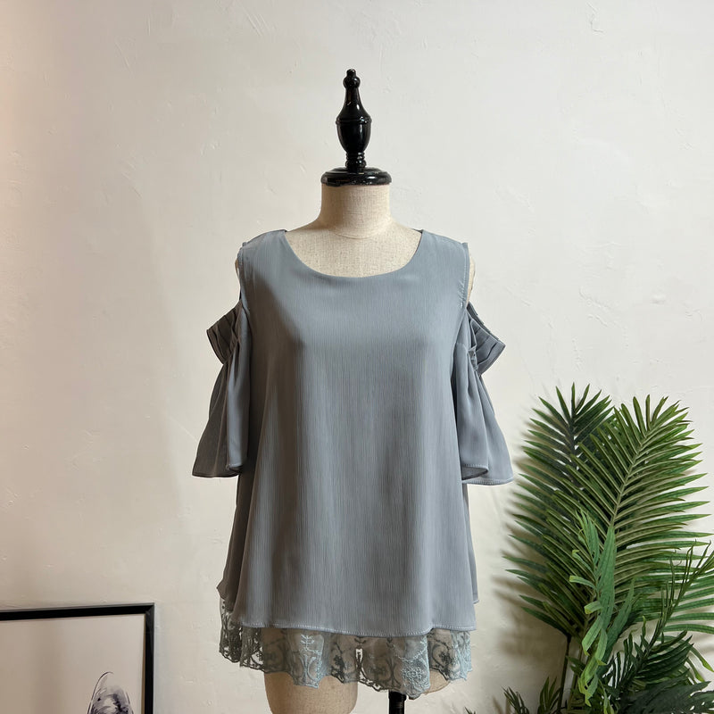 240129 - Chiffon Top