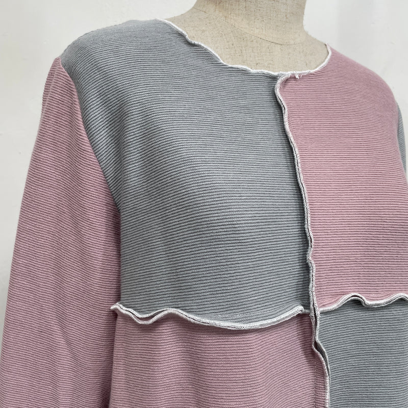 230978 -  Patchwork Cotton Top(📣 New Item 📣)