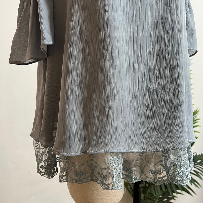 240129 - Chiffon Top