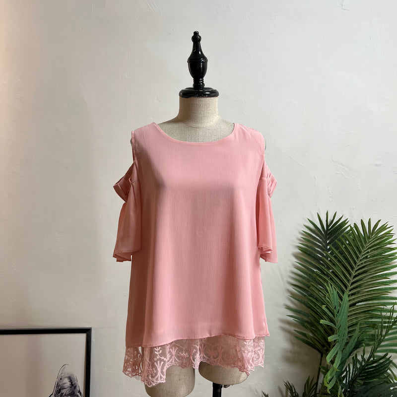 240129 - Chiffon Top