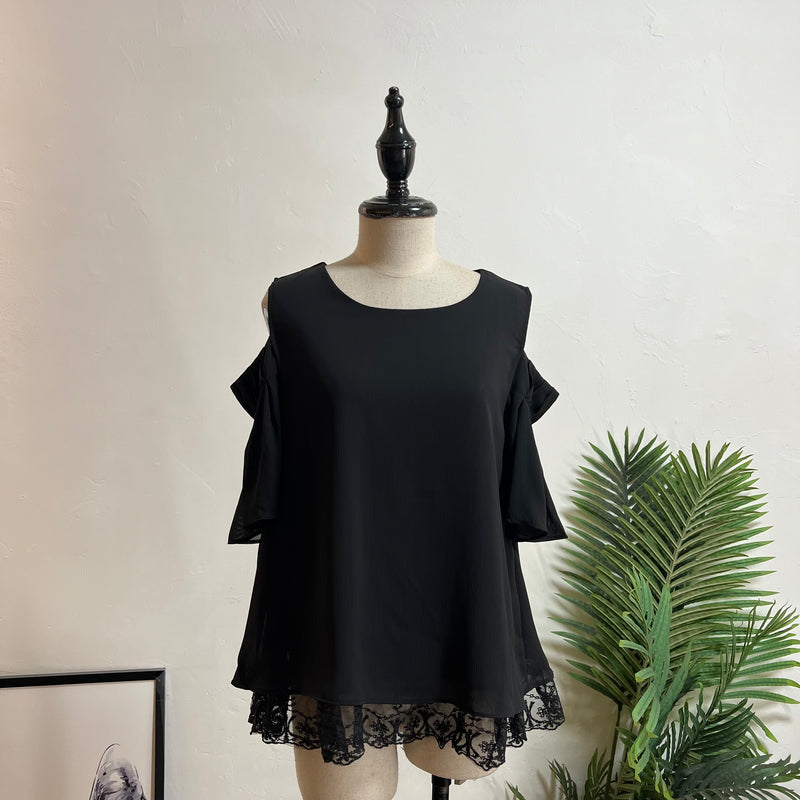 240129 - Chiffon Top