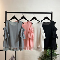240129 - Chiffon Top